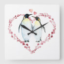 Recherche de pingouins horloges Pour elle