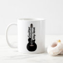 Search for with guitar mugs For her