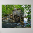 Recherche de moulin à eau posters Roue