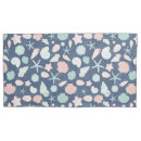 Search for sea shell pillowcases Shells