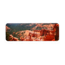 Search for canyons return address labels Travel