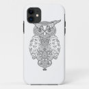 Search for zen doodle iphone cases Owl