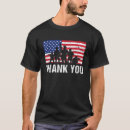 Search for thank you veterans tshirts Flag