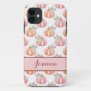 Search for cute pumpkin iphone cases Fall