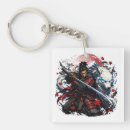 Search for samurai sword keychains Katana