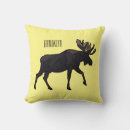 Search for moose pillows North america