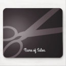 Recherche de salon beauté tapis souris Ciseaux