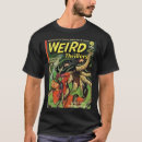 Search for vintage horror comic tshirts Ghost