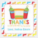 Search for bounce house stickers Colourful
