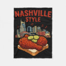 Search for fried chicken blankets Country life