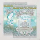 Search for bling quince invitations Mis quince anos