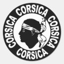 Search for corsica flag stickers Head