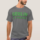 Search for goblin tshirts Halloween