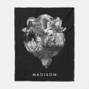 Search for beauty and the beast blankets Chandelier