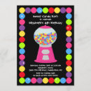 Search for gumball birthday invitations Kids