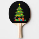 Recherche de arbre noël raquettes ping pong Mignon