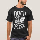 Search for vintage pizza tshirts Comic