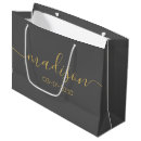 Recherche de sacs cadeaux Script