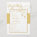 Recherche de jumeaux petite communion invitations Garçon