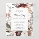 Recherche de verticales 11x14 baptême invitations Rose poussiéreux