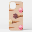 Search for ice cream cone pattern iphone cases Cherry