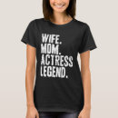 Search for actress tshirts Mom
