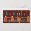 Search for pixel christmas cards 8 bit