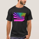 Search for striped rainbow mens tshirts Abstract