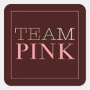 Recherche de team autocollants Rose de l'équipe