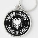 Recherche de albanais porteclés Fierté