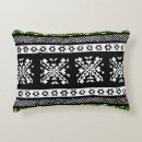 Search for white and green pillows Seamless