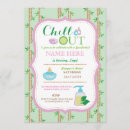 Search for kids spa party invitations Pamper