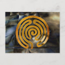 Search for labyrinth postcards Truth
