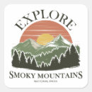 Search for great smoky mountains stickers Tennessee
