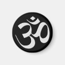 Recherche de symbole yoga magnets Méditation