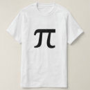 Recherche de symbole pi vêtements Enseignant