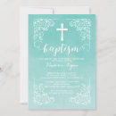 Recherche de vintage baptême invitations Aquarelle
