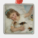 Search for cat girl and ornaments Kitten