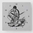 Search for masonic clocks Wall