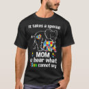 Search for autism christmas tshirts Mom
