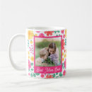 Search for floral collage mugs Modern