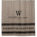 Search for black and tan shower curtains Rustic