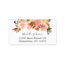 Search for candy return address labels Modern