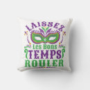 Search for mardi gras pillows Fat tuesday