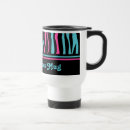 Search for zebra print travel mugs Girly