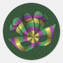 Search for mask design stickers Fat tuesday