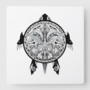 Recherche de turtle horloges Pattern