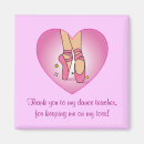 Search for dance teachers magnets Ballet