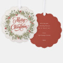 Search for scalloped cards Traditional