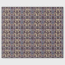 Search for witchcraft wrapping paper Halloween